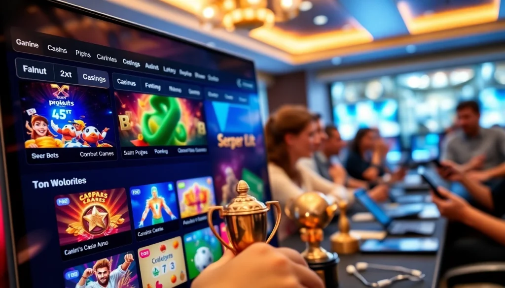Engage with games and betting at https://VNQ8.red/ offering diverse options and a modern interface.