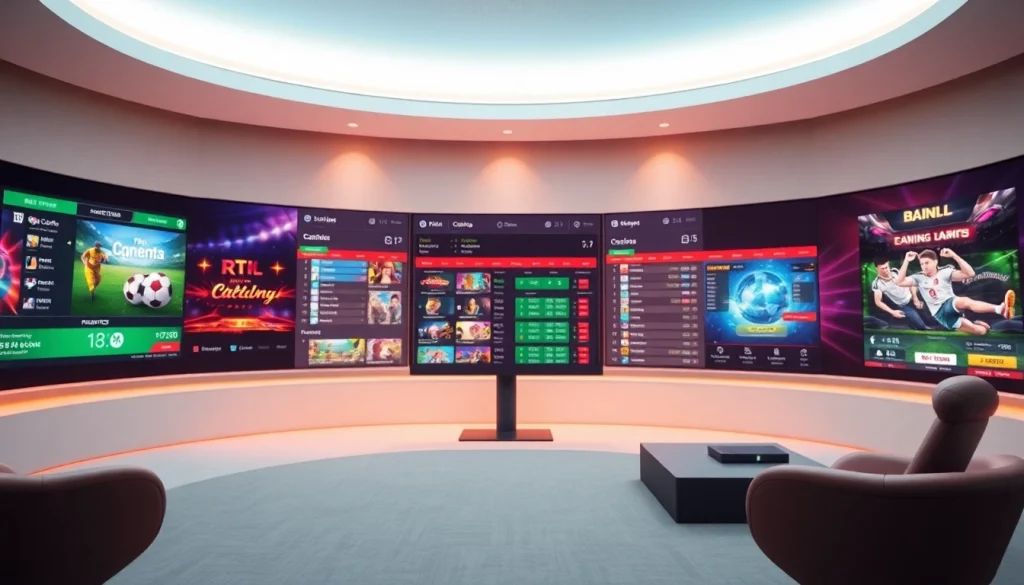 Interact with 69vn.rodeo's dynamic online betting platform featuring various gaming options.
